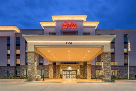 Hampton Inn And Suites Ames Hotel Ames Ia Deals Photos And Reviews
