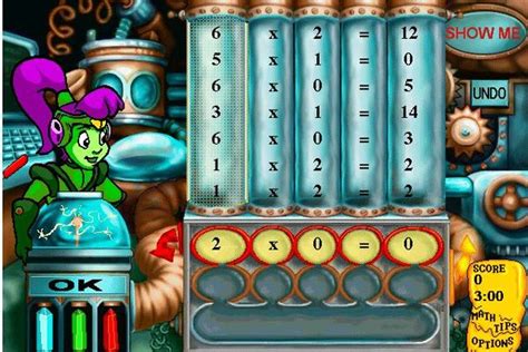 Math Blasters Computer Games For Kids Kids Computer Gaming Computer