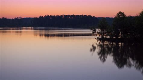 10 Perfect Places To Watch The Sunrise In North Carolina