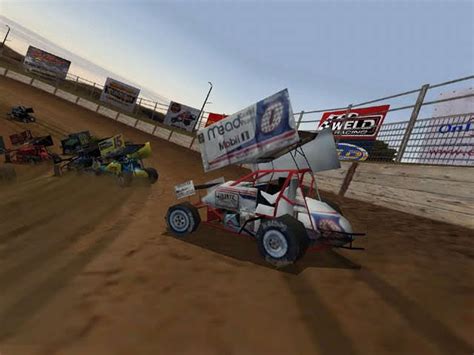 World Of Outlaws Sprint Cars 2002 Screenshots Hooked Gamers