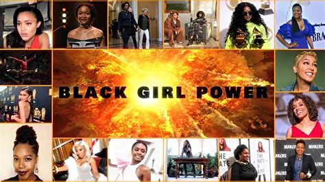 Black Girl Power 20 Millennial Black Women Making Major Moves Thegrio