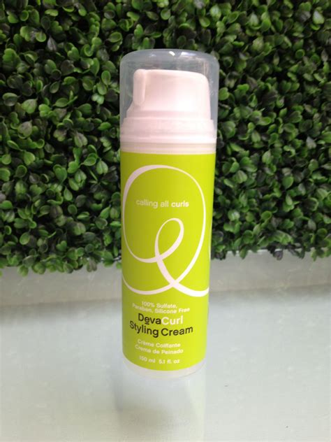 Devacurl Hair Care For Curly Girls Newbeauty Deva Curl Deva Curl Styling Cream Deva Curl Hair