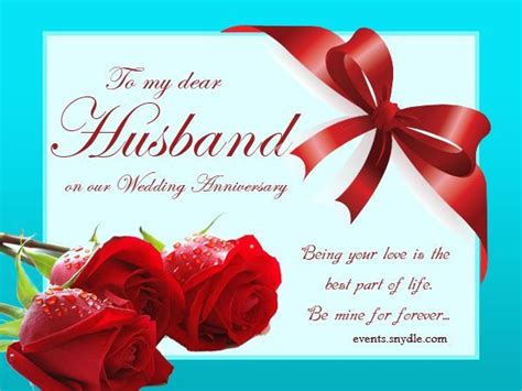 Wedding Anniversary Cards For Husband Di`light Anniversary Cards For