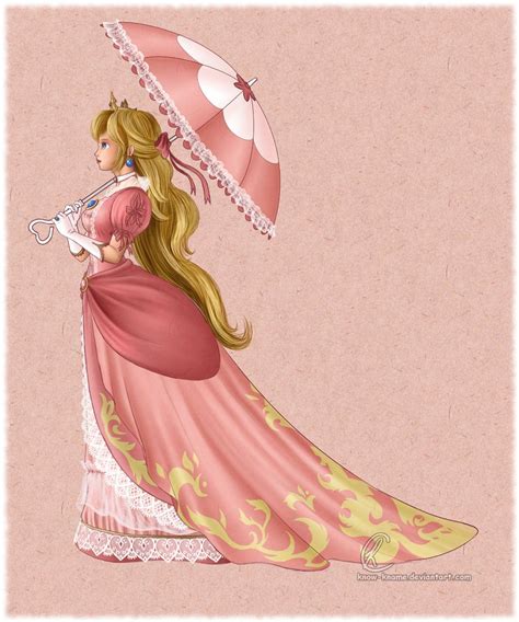 Princess Peach Super Mario Bros Image By Know Kname 1563813