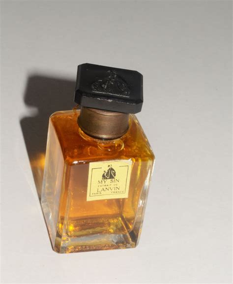 My Sin Extrait Perfume By Lanvin Perfume Fragrances Perfume Perfume