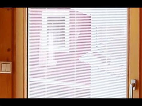 Der scheibenzwischenraum isolierung und warmeschutz. Fenster Mit Jalousie Im Scheibenzwischenraum