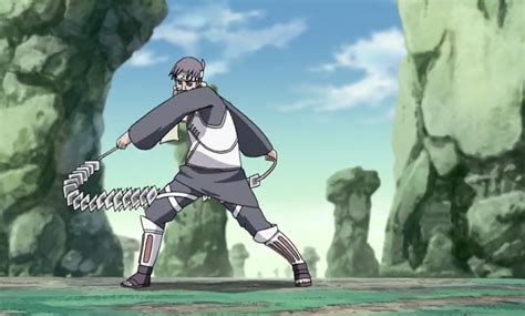 Toroi In Naruto