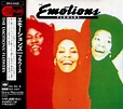 The Emotions – Flowers (1994, CD) - Discogs