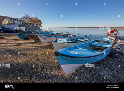 Gölyazı, which has a unique beauty where nature and history are