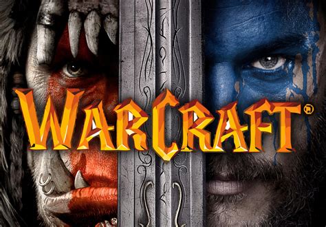 First WARCRAFT Official Poster - FilmoFilia