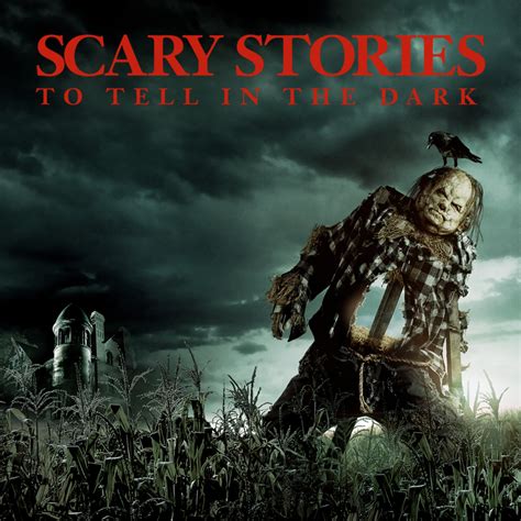 Scary Stories To Tell In The Dark Character Artwork Design Force