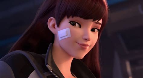 New Overwatch Animated Short Tells A Story Of The Amazing Dva