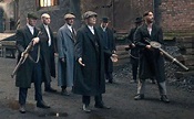 Peaky Blinders - Gangs of Birmingham (Staffel 1) | Film, Trailer, Kritik