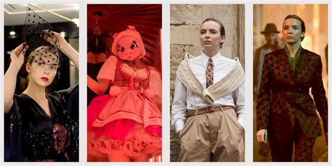 20 Best Killing Eve Costumes See Photos Of Villanelle And Eves