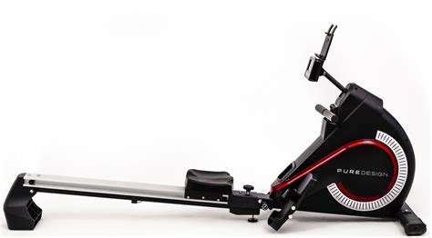 Pure Design Pr4 Magnetic Rower Evolution Fitness Equipment