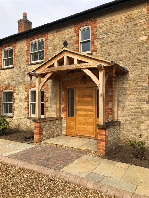 Affordable Timber Frame Porch Kits Fast And Affordable Installations