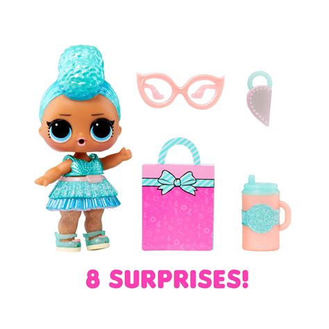 Lol Surprise Confetti Pop Birthday With 8 Surprises Lol Surprise