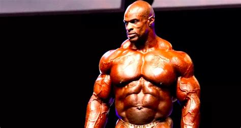 Ronnie Coleman Le Roi Du Bodybuilding The Sports Of The World