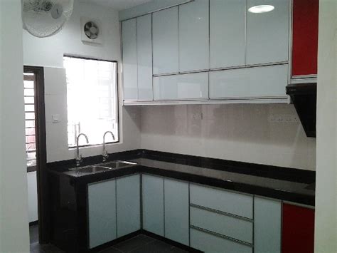Kitchen modern kitchen cabinet malaysia contemporary affordable. Classic Alum Home Design & Renovation | Aluminium Kitchen