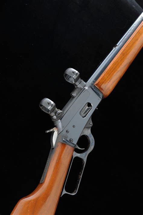 Sold At Auction Marlin A 44 Magnum Model 1894s Lever Action Rifle No