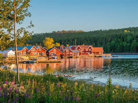 Top 15 Extraordinary Places To Visit In Sweden Best Places To Visit