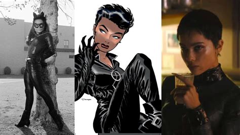 The Many Lives And Origins Of Catwoman Nerdist