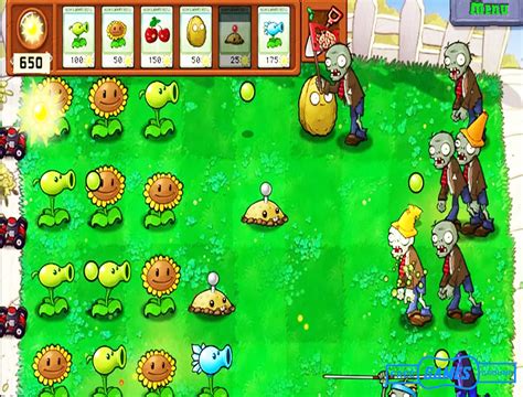 Plant Vs Zombie Pc Game Free Download Full Version