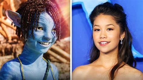 Avatar 2 The Way Of Water Cast And Characters The Film S Main Actors And Who They Play
