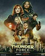 Thunder Force | Szenenbilder und Poster | Film | critic.de