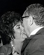 Elizabeth Taylor and Henry Kissinger News Photo - Getty Images