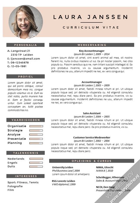 Samantha lewis dayjob ltd 120 vyse street birmingham b18 6nf t: 20+ Voorbeeld CV's + Infographic CV