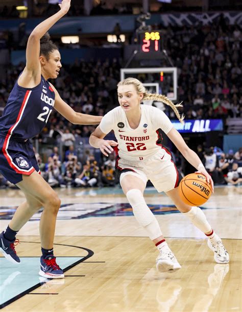 Stanford Womens Basketball Stay Positive With Eyes On Final Four Return Sports Illustrated