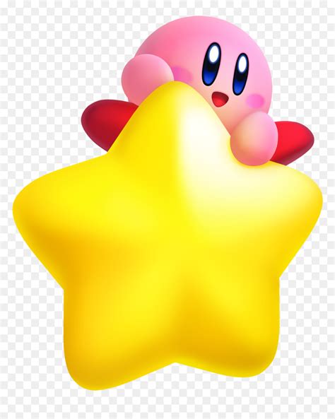 Kirby Star Icon