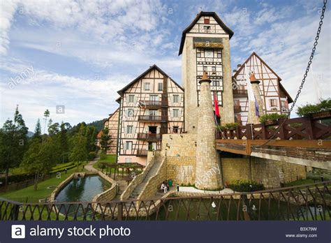 Places of interest colmar tropicale the chateau spa resort bukit tinggi golf and country club meranti park suites japanese village rabbit park. Colmar Tropicale, French-themed resort at Berjaya Hills ...