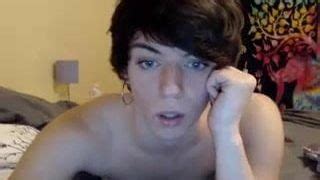 Hot Emogothic Femboy Jerks His Penis On Cam Gay Porn D Xhamster