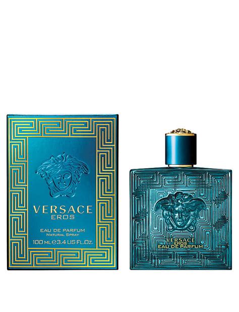 Køb Versace Eros Pour Homme Eau De Parfum Spray 100 Ml Matas