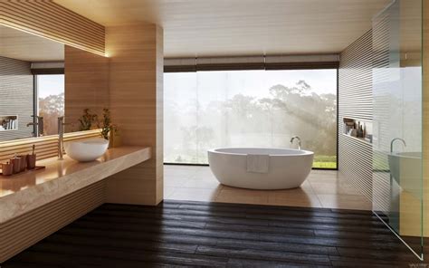 Amazing Luxury Bathroom Design Ideas For Your Private Heaven