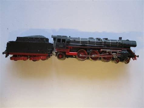 Trix Express H0 2204 Steam Locomotive With Tender Br Catawiki