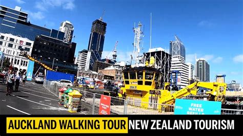 Things To Do In Auckland Auckland Walking Tour New Zealand Travel
