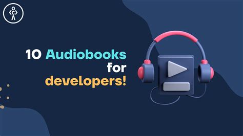 Top 10 Audiobooks For Developers