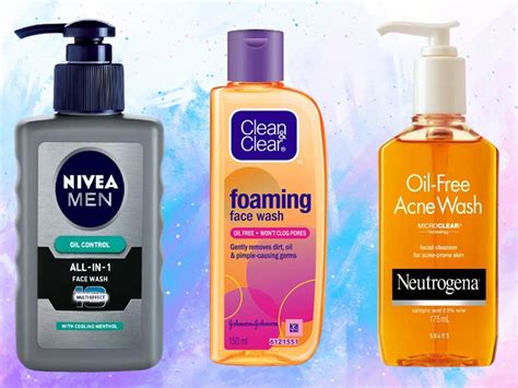 15 Best Face Washes For Oily Skin In 2020 Styles At Life