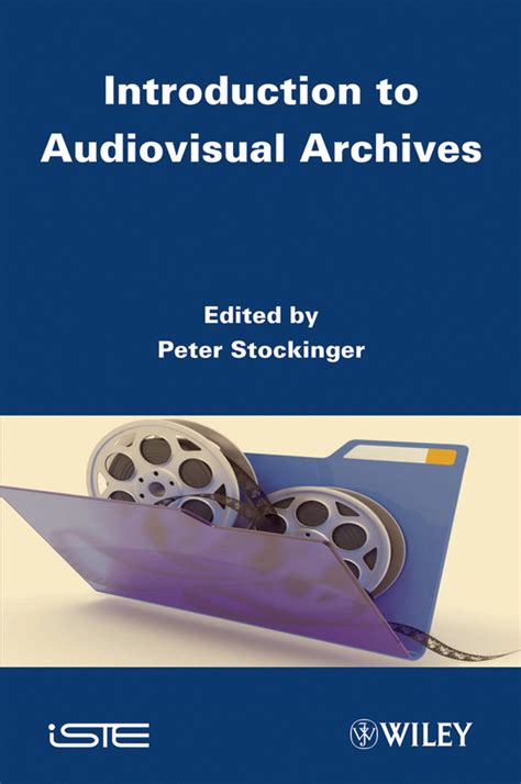 Cover Introduction To Audiovisual Archives Book