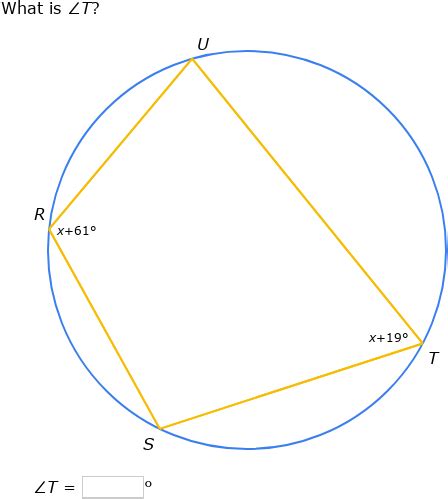 Published bybrittany parsons modified about 1 year ago. IXL - Angles in inscribed quadrilaterals (Grade 11 maths ...