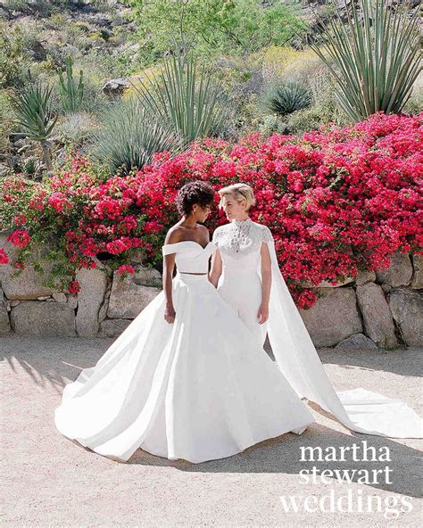 Exclusive See Samira Wiley And Lauren Morelli S Incredible Wedding Photos Wedding Inspiration