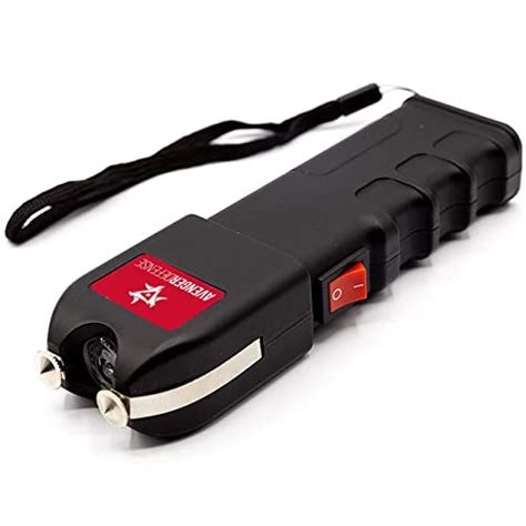 Top 15 Best Stun Gun For Personal Protection Most Popular In 2022