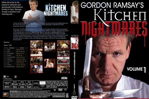 From amy's baking company to dillions, here's the best episodes via imdb. Gordon Ramsay's Kitchen Nightmares Volume 1 - TV DVD ...