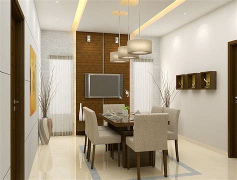 Simple Dining Room Design