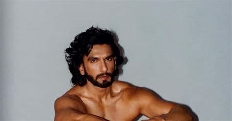 Ranveer Singh Nude Photoshoot Row Cirkus Actor Claims Picture Revealing His Private Parts Is