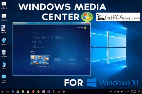 Windows Media Center Free Download Windows 10 Get Pc Apps