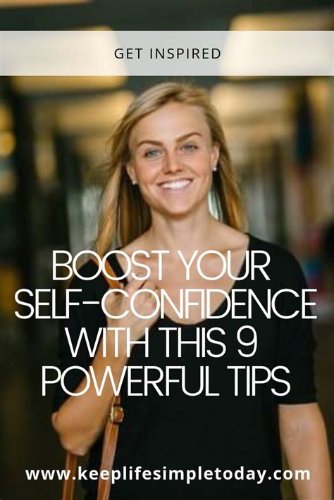 Boost Your Self Confidence How To Boost Your Self Confidence Improve Your Self Confidence How